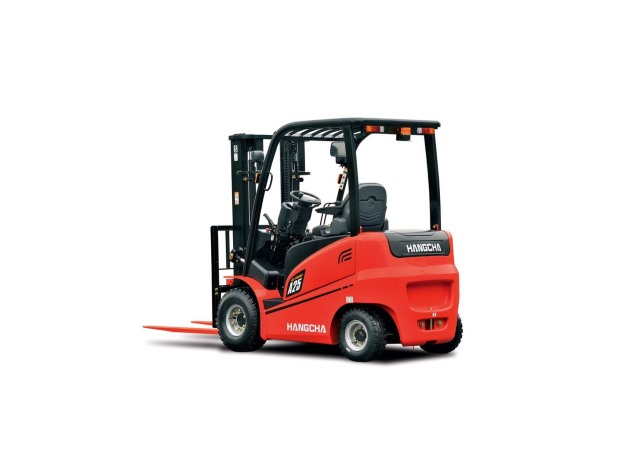 A系列1-3.5噸電動(dòng)叉車(chē)