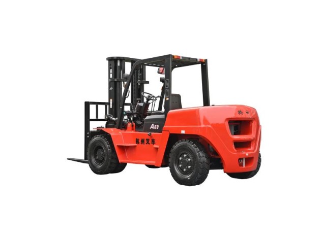 A系列5-7噸內燃叉車