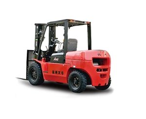 A系列4-小5噸內燃叉車