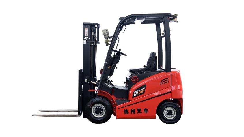 1-3.5（電動）防爆叉車